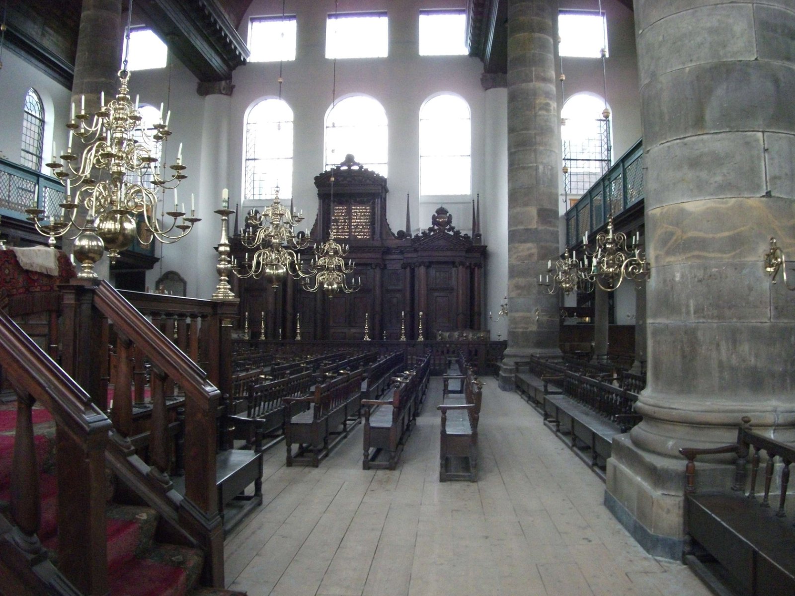 Portugese Synagoge