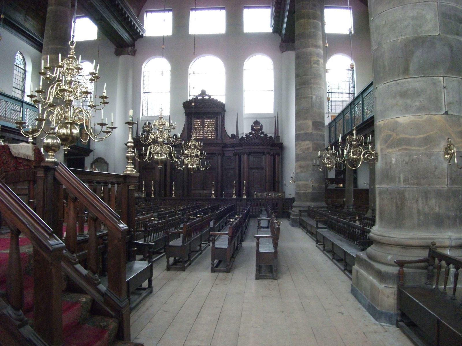 Portuguese Synagogue