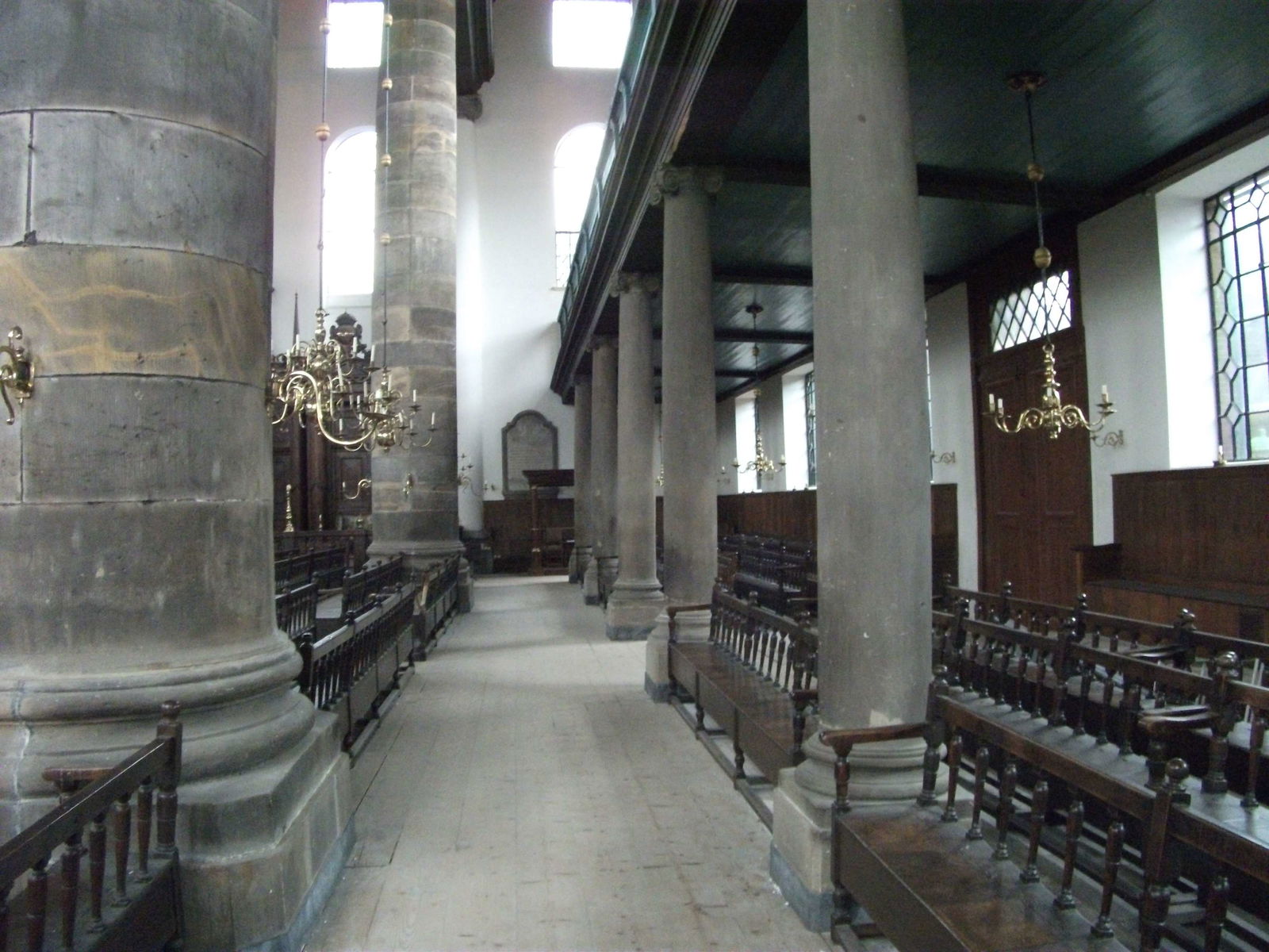 Portuguese Synagogue