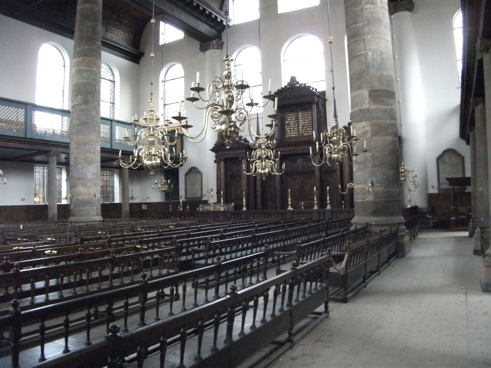 Portuguese Synagogue
