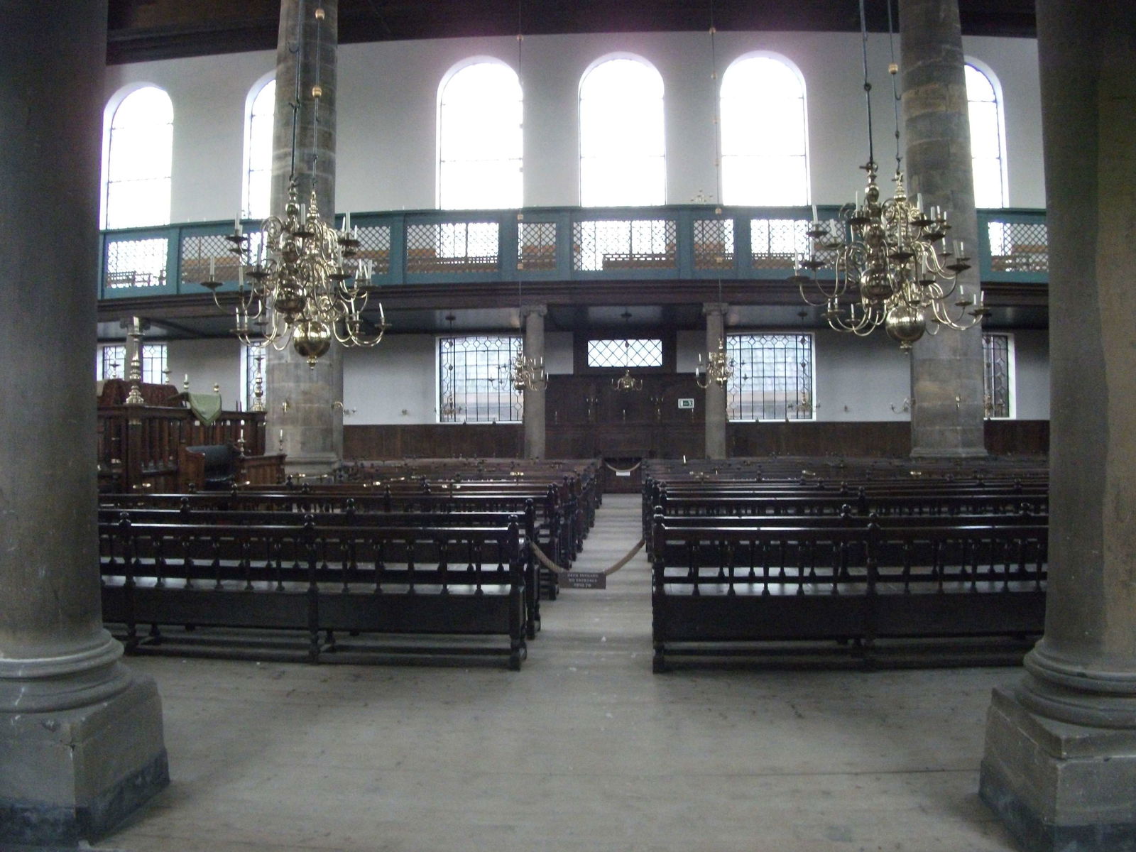 Portuguese Synagogue