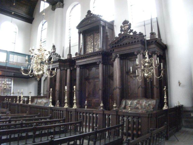 Portugese Synagoge