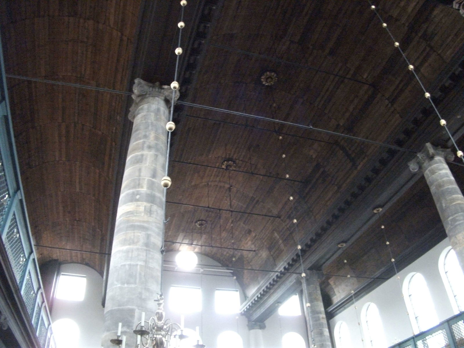 Portuguese Synagogue