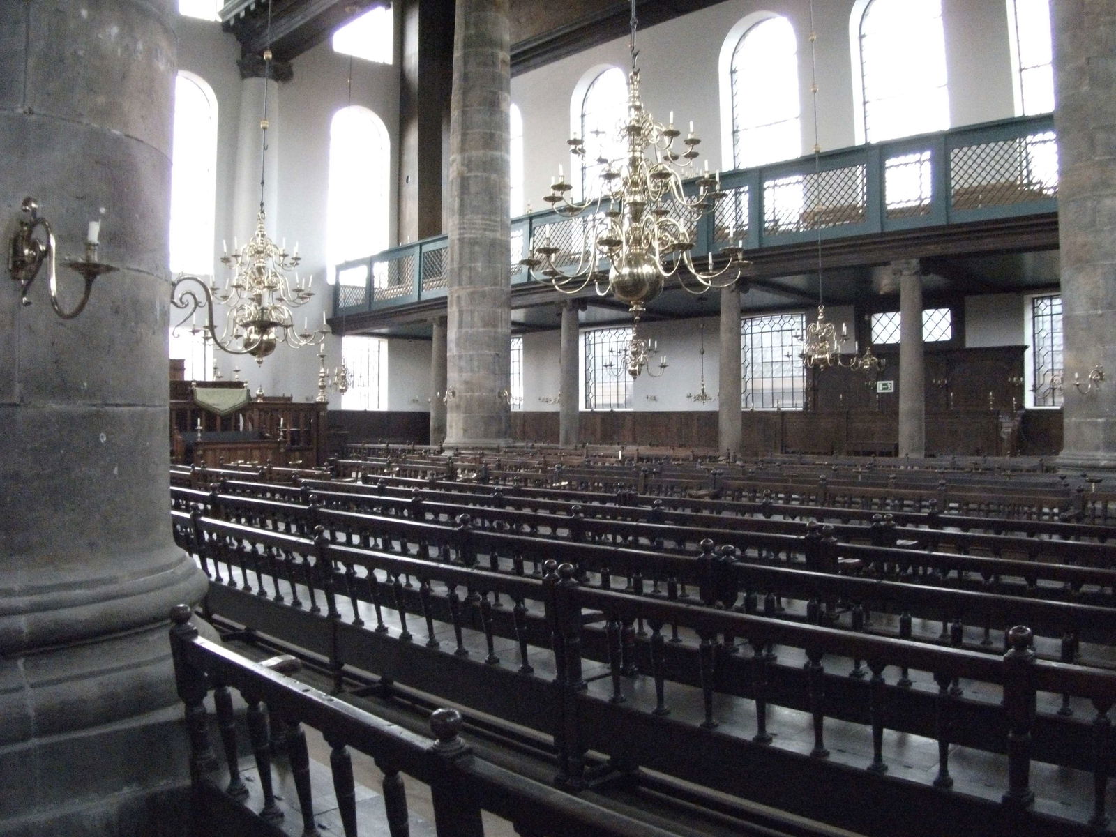 Portuguese Synagogue