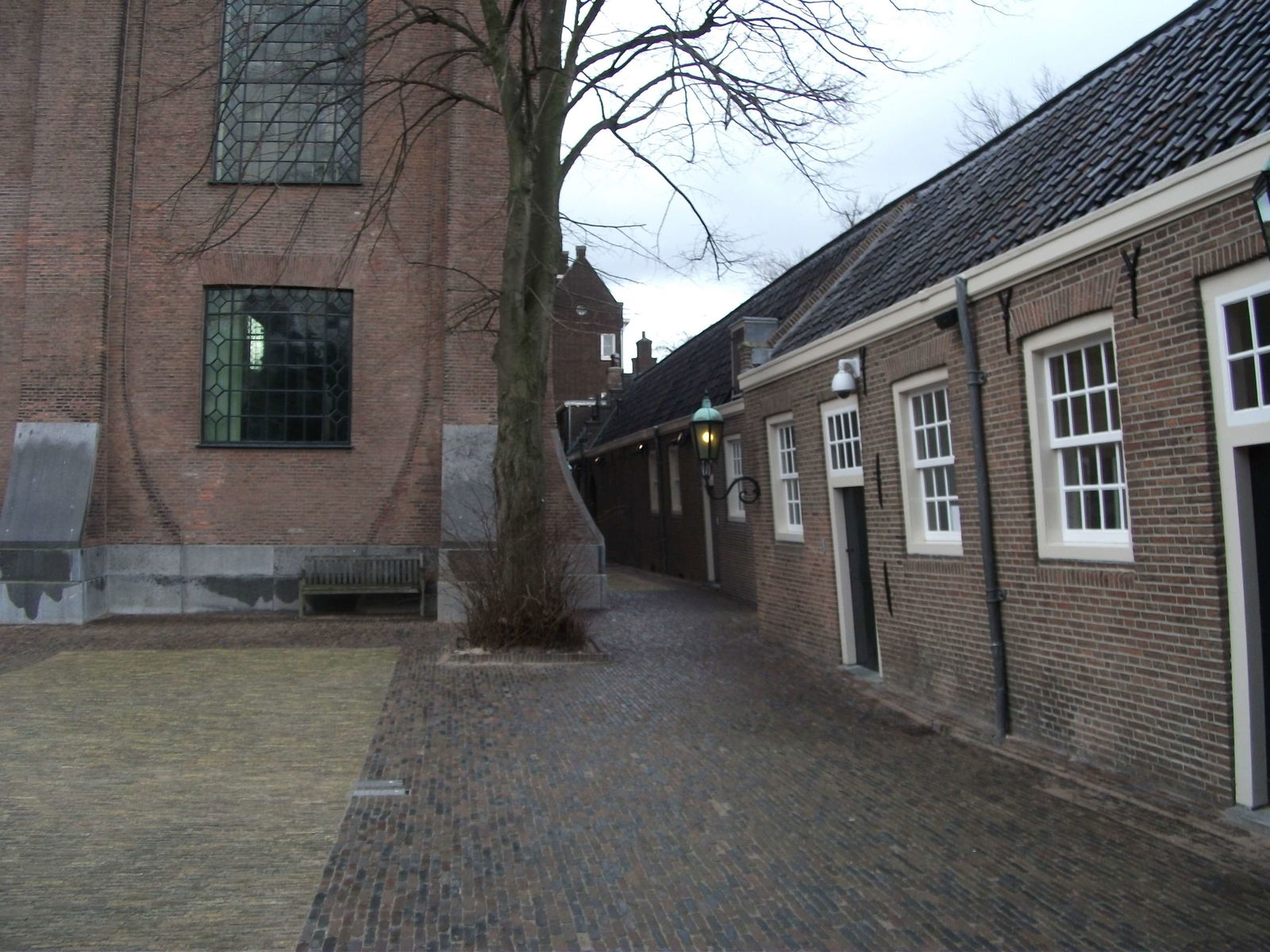 Portuguese Synagogue