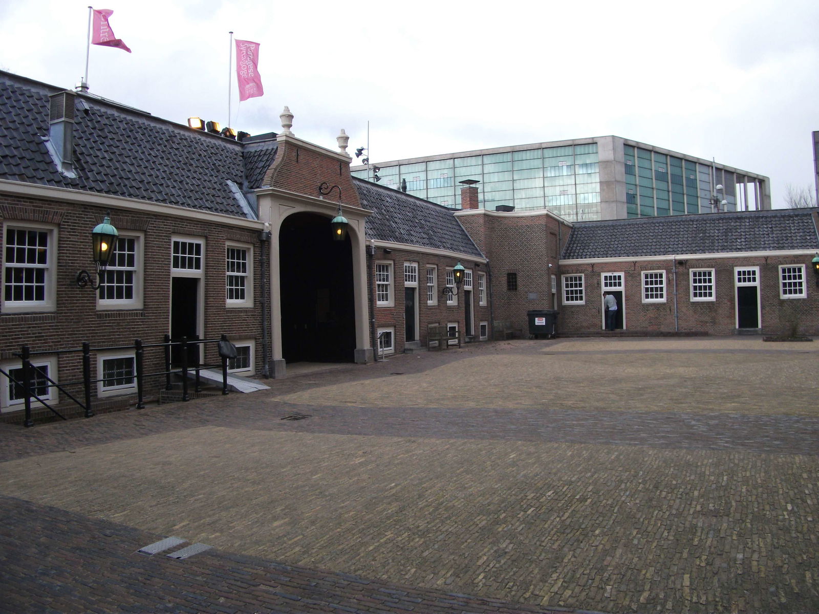 Portuguese Synagogue