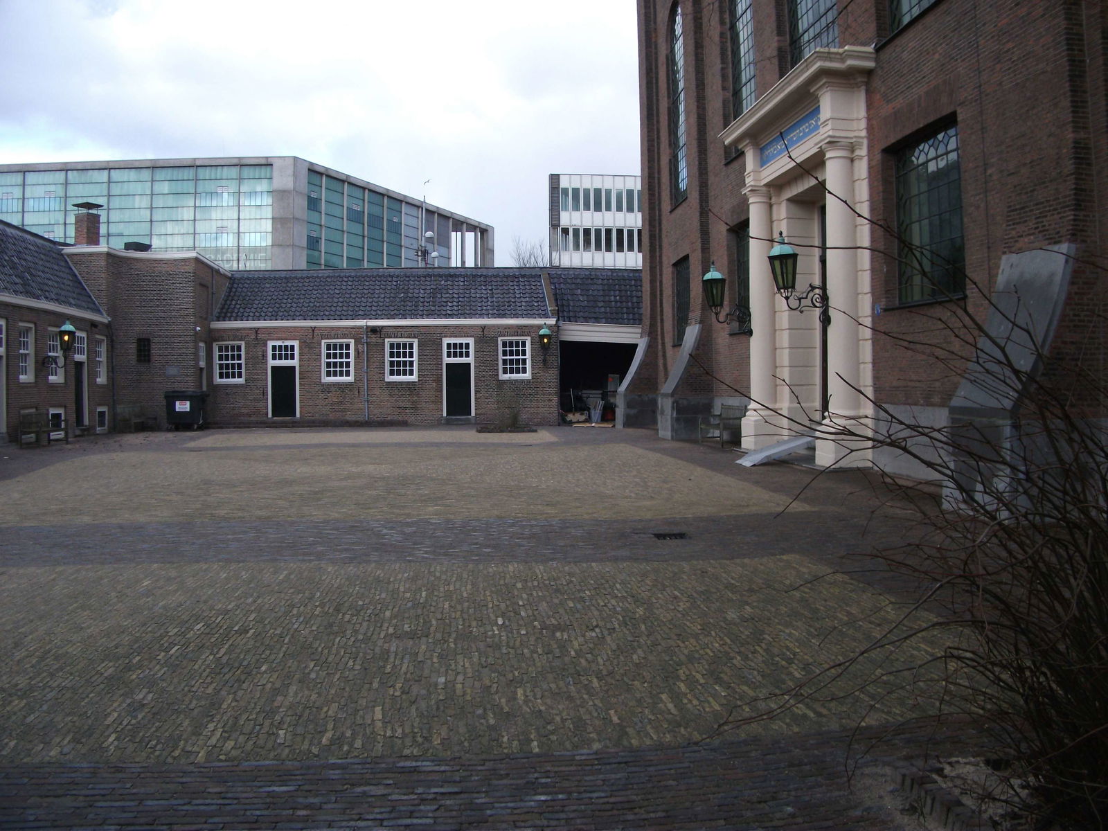 Portuguese Synagogue