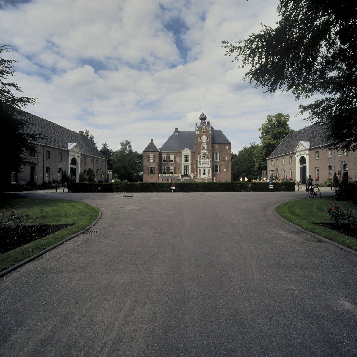 Kasteel Cannenburch
