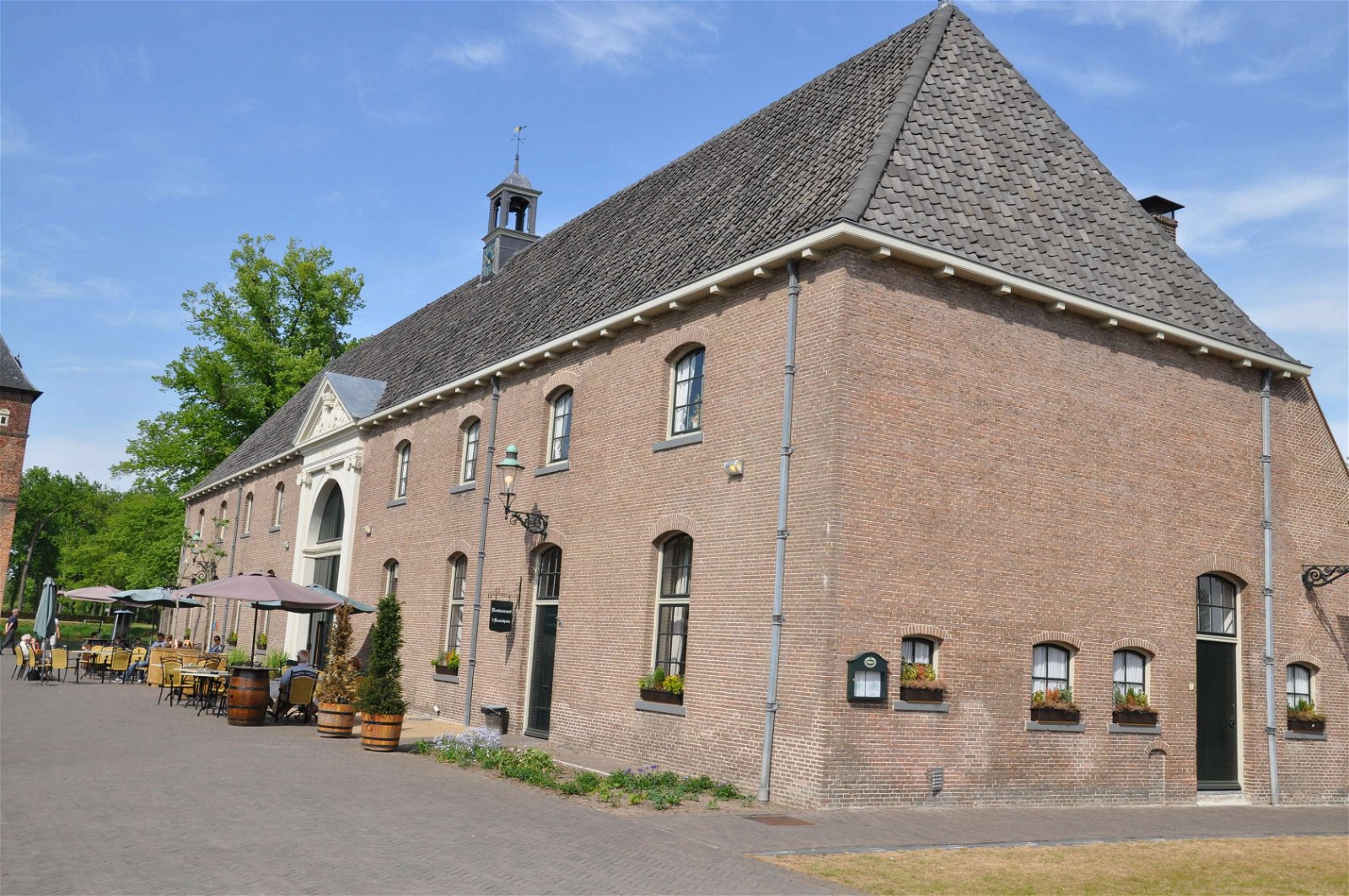 Kasteel Cannenburch