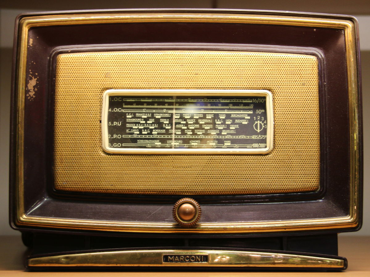 Rotterdams Radio Museum