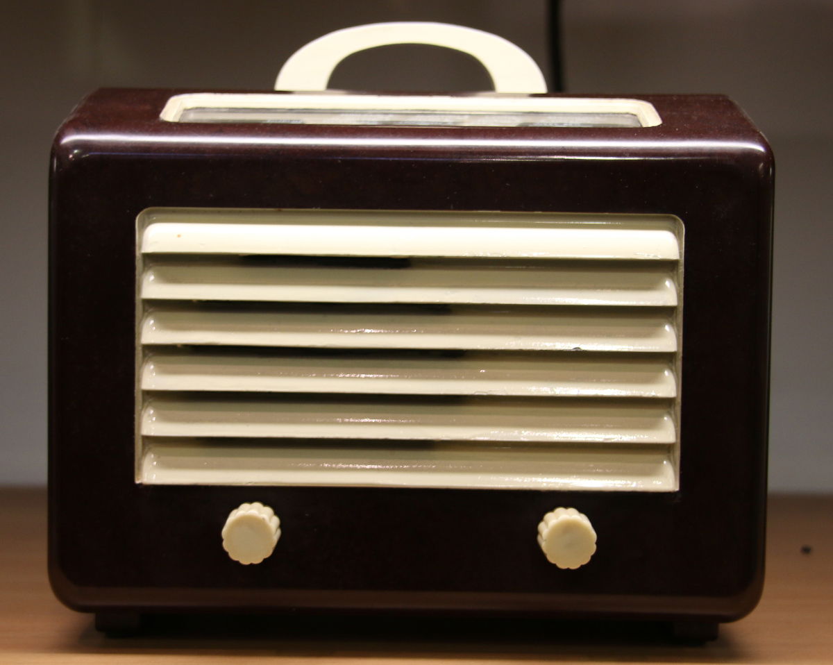 Rotterdams Radio Museum