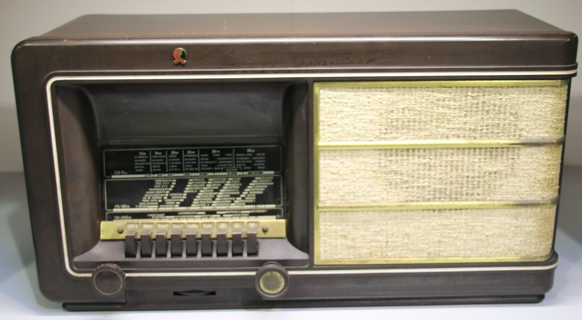 Rotterdams Radio Museum