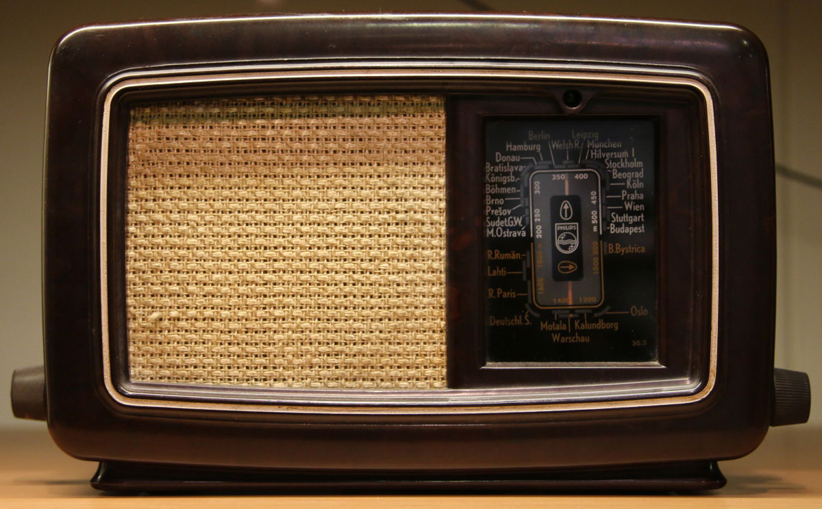 Rotterdams Radio Museum