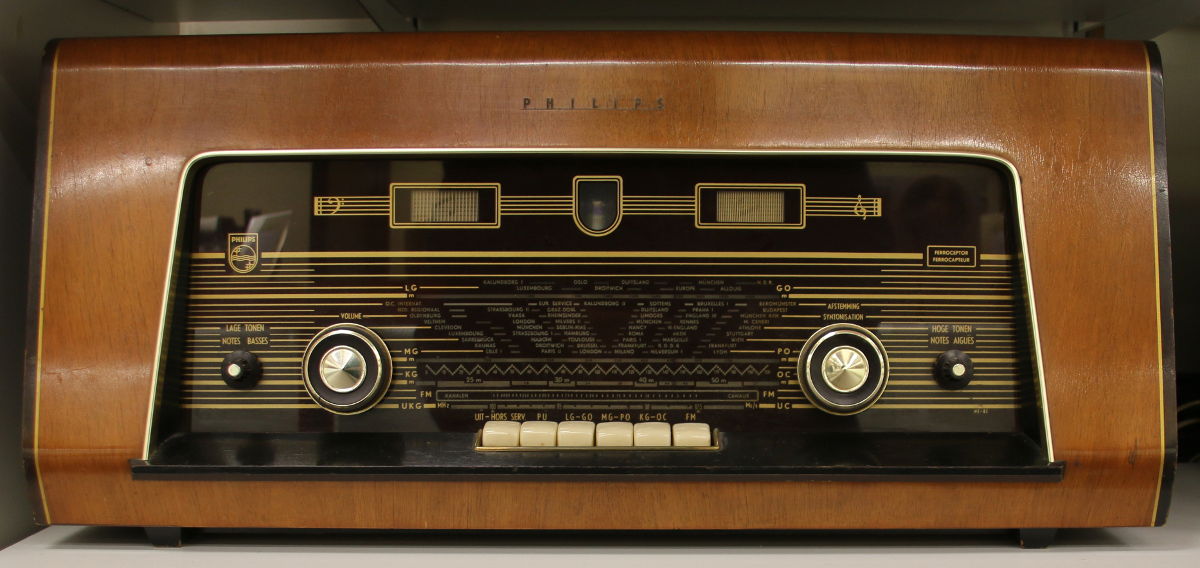 Rotterdams Radio Museum