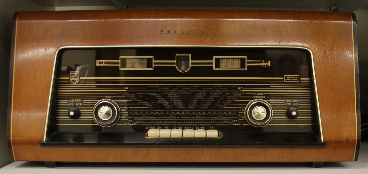 Rotterdams Radio Museum