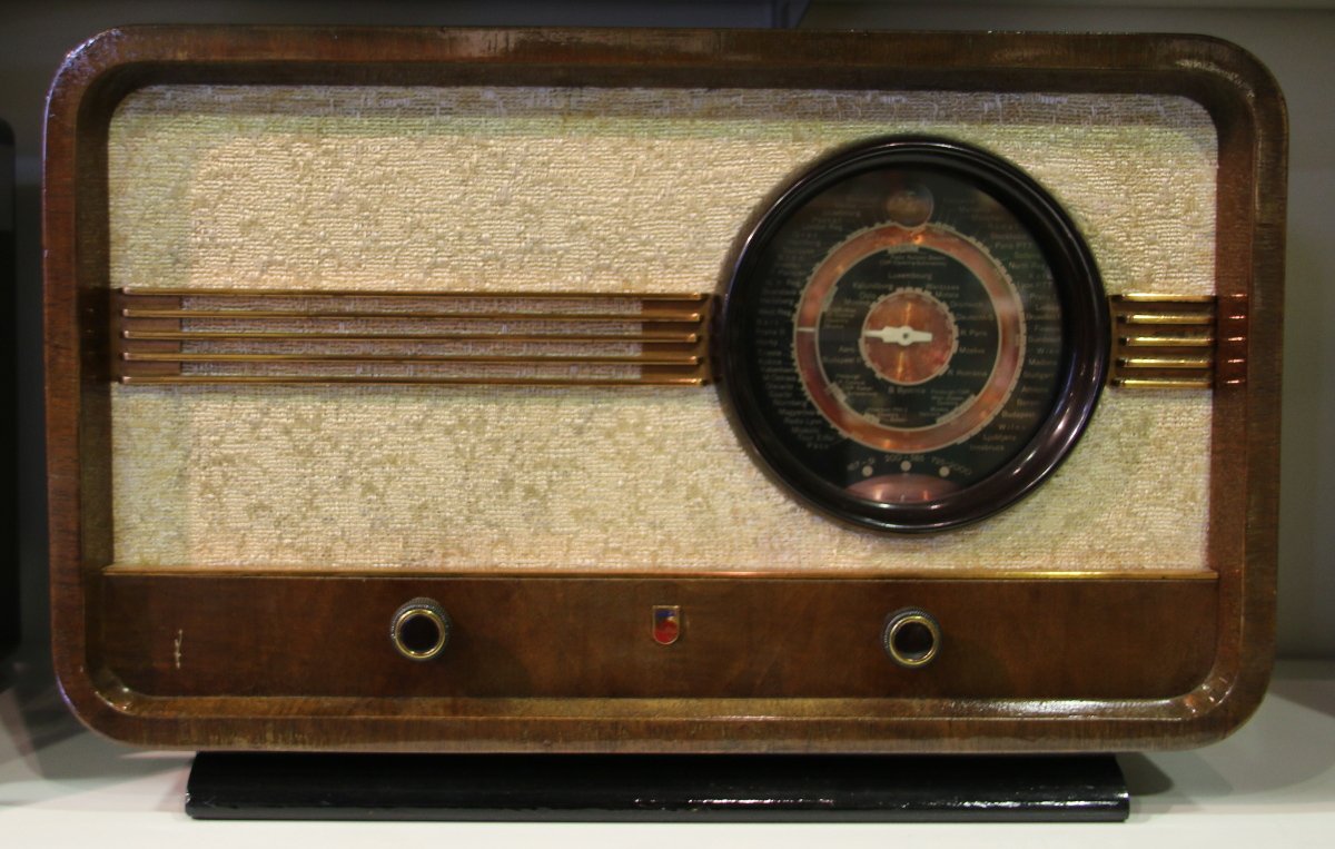 Rotterdams Radio Museum