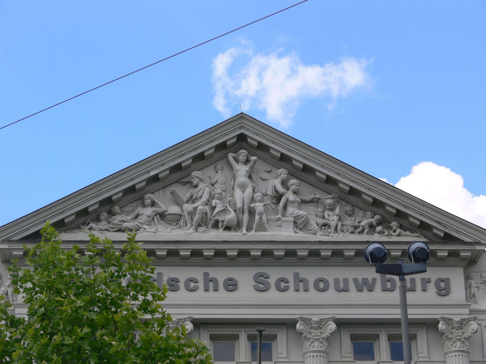Hollandsche Schouwburg