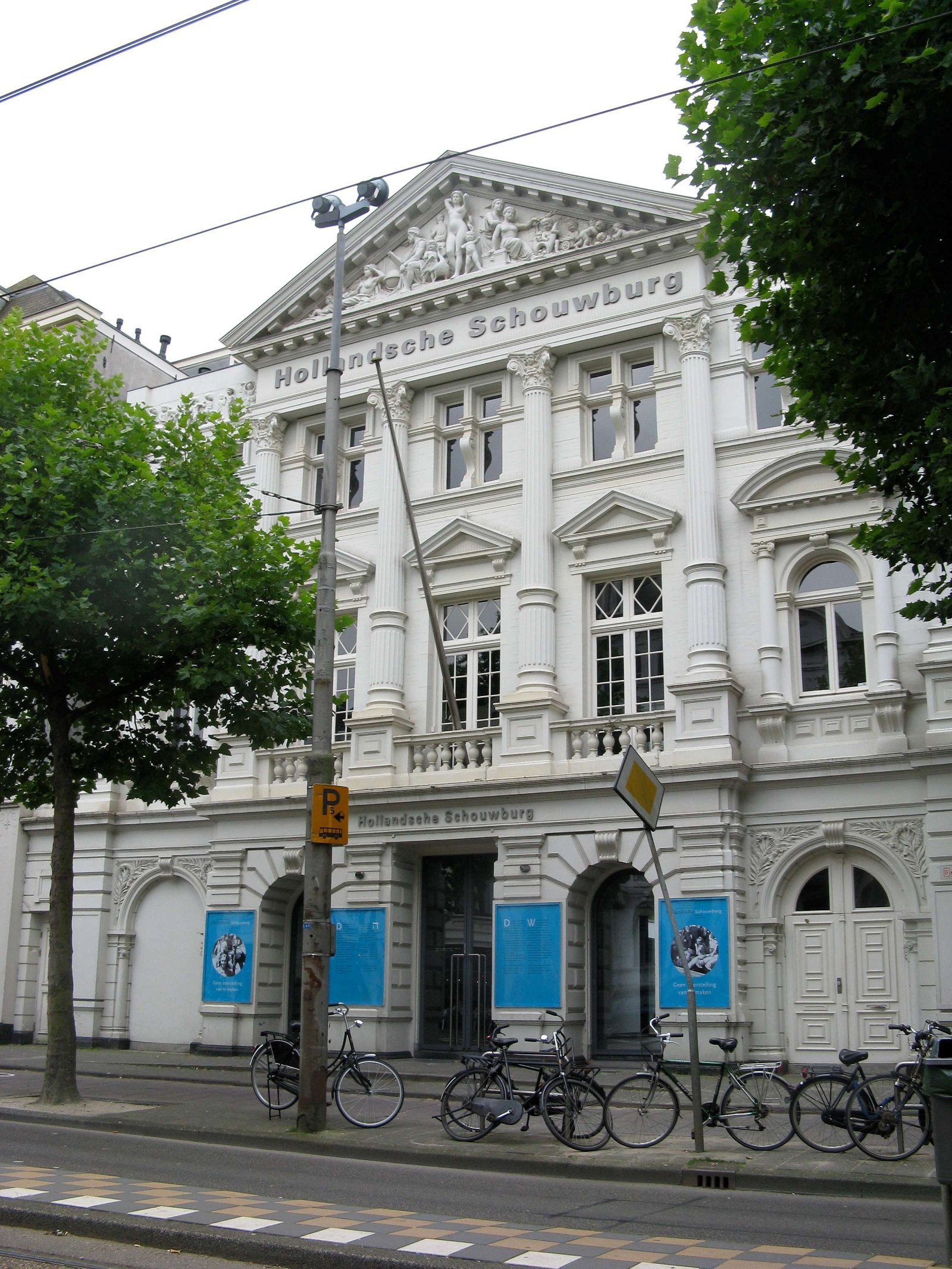 Hollandsche Schouwburg (Amsterdam) - Visitor Information & Reviews