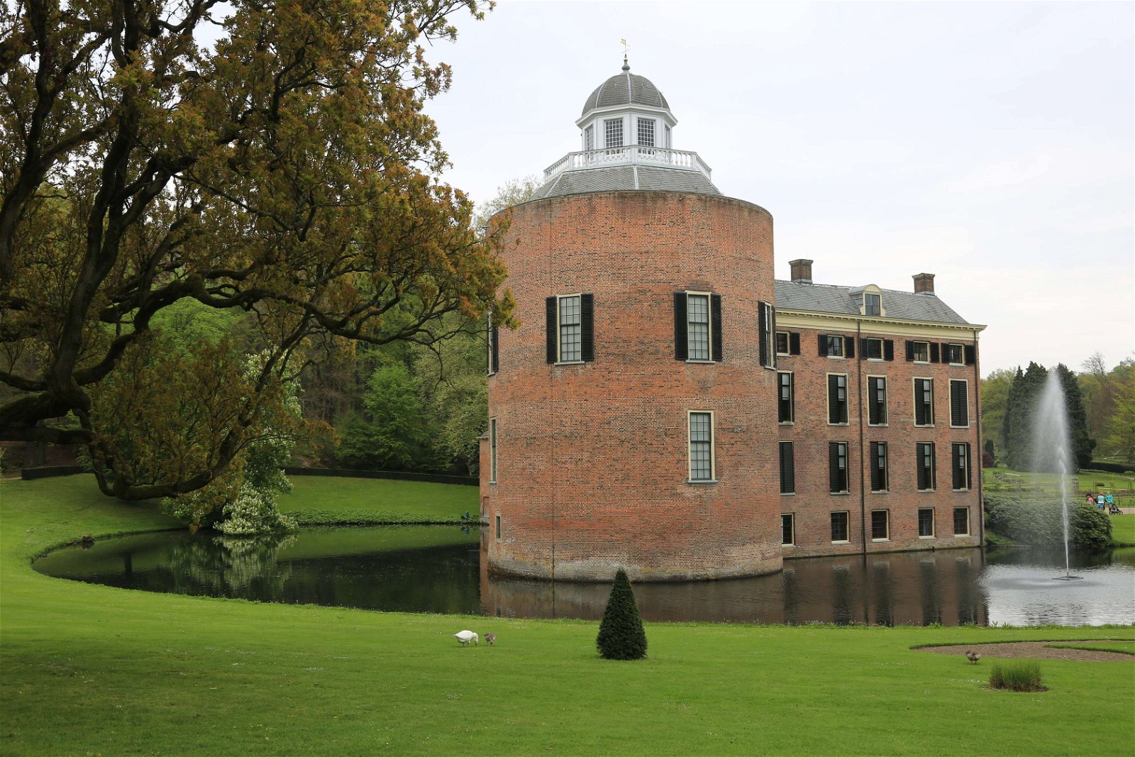 Kasteel Rosendael