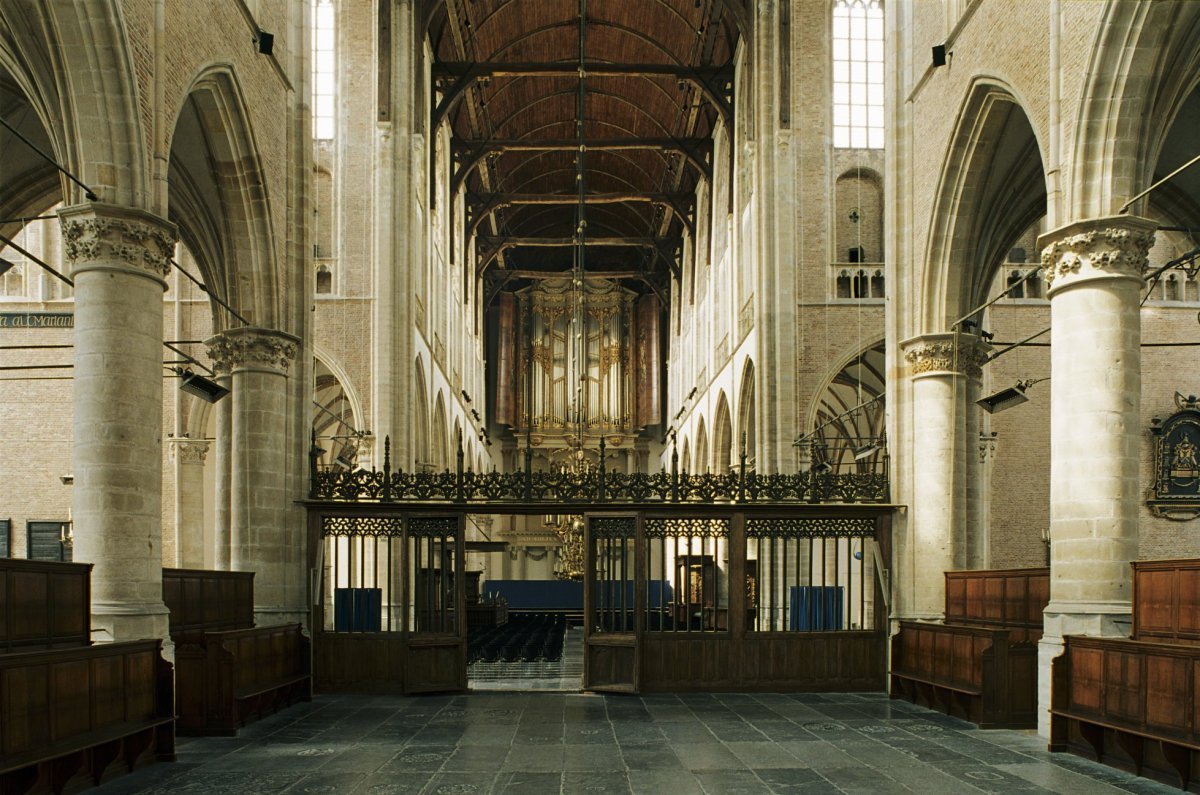 Grote Kerk Alkmaar