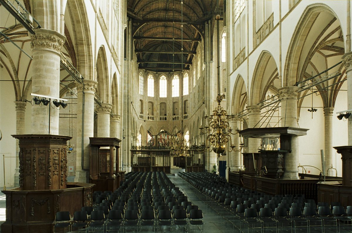Grote Kerk Alkmaar