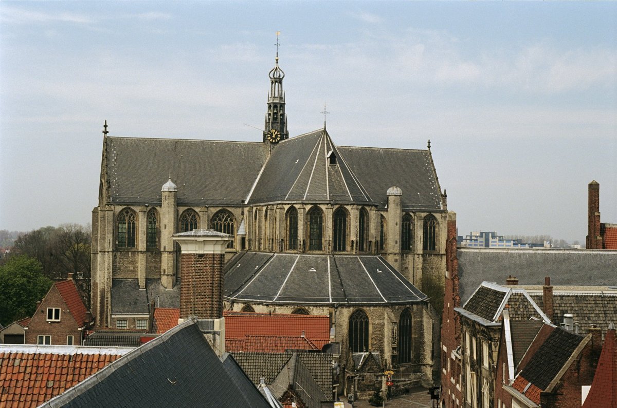 Grote Kerk Alkmaar