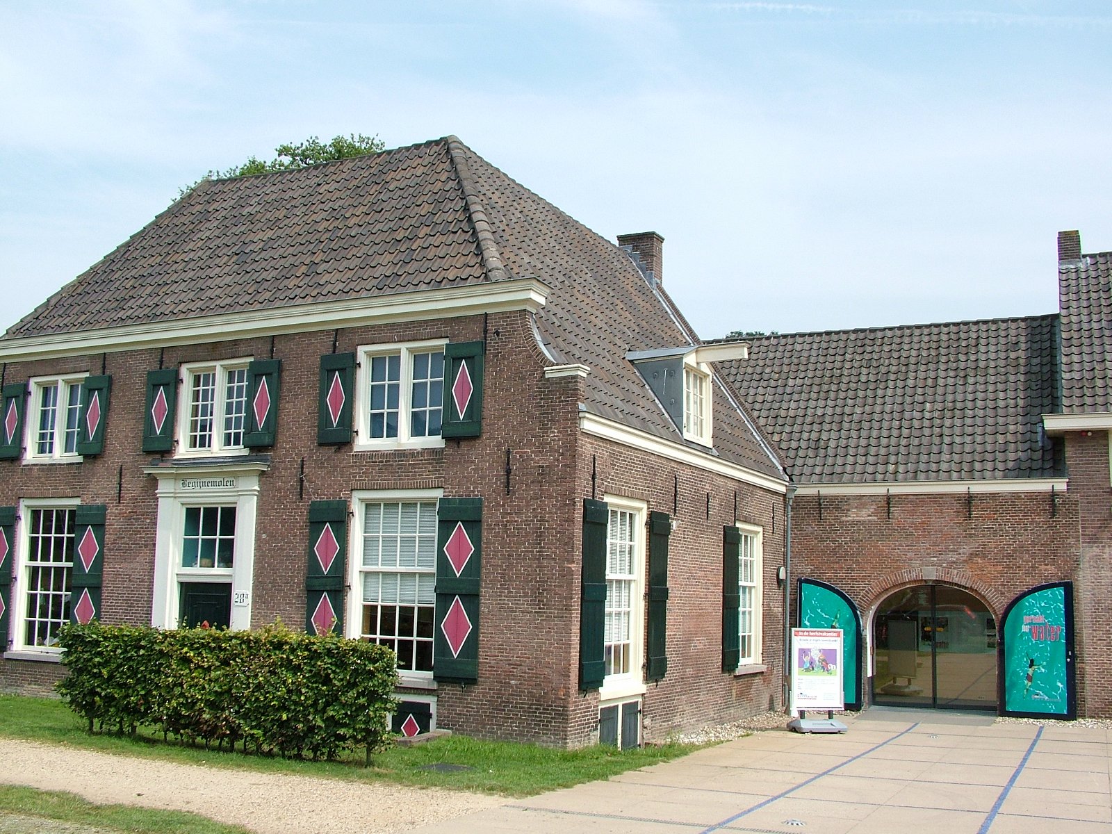 Nederlands Watermuseum