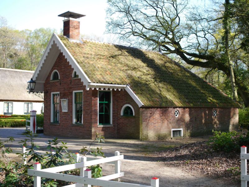 Nederlands Openluchtmuseum