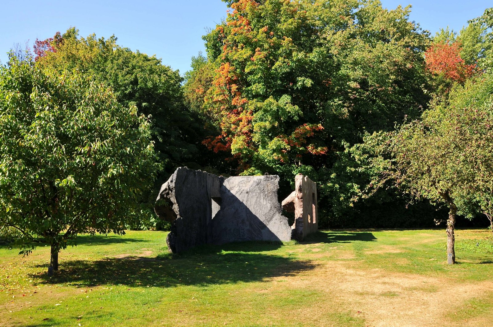 Belmonte Arboretum Wageningen