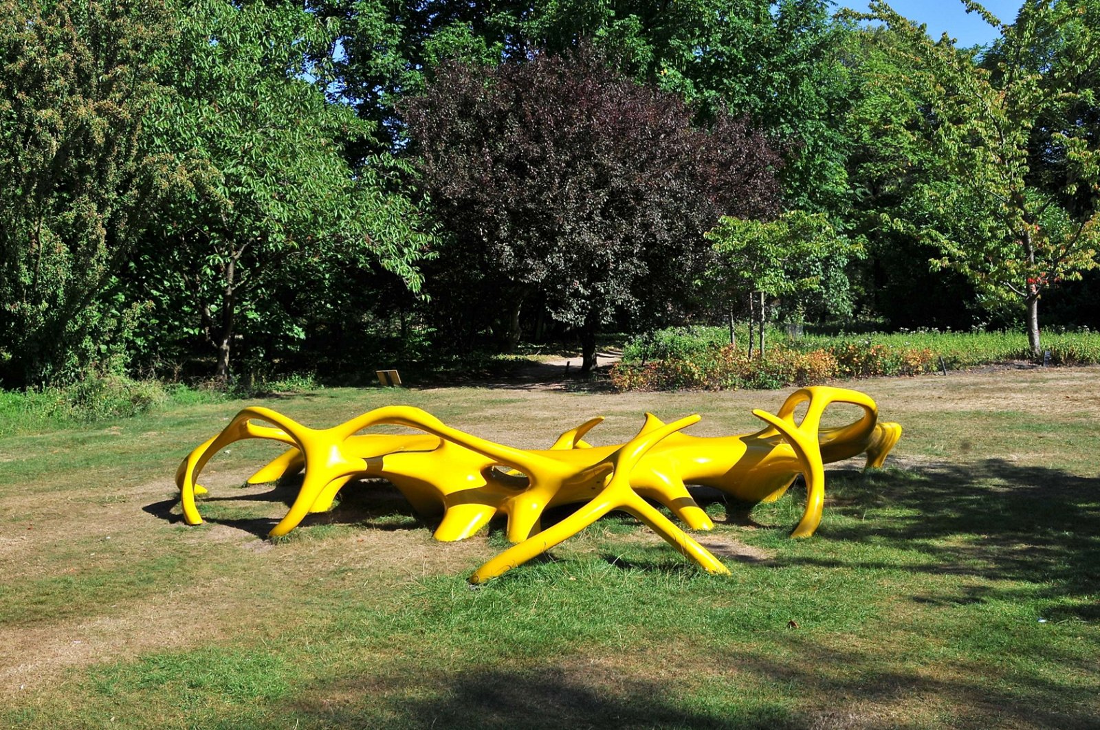 Belmonte Arboretum Wageningen