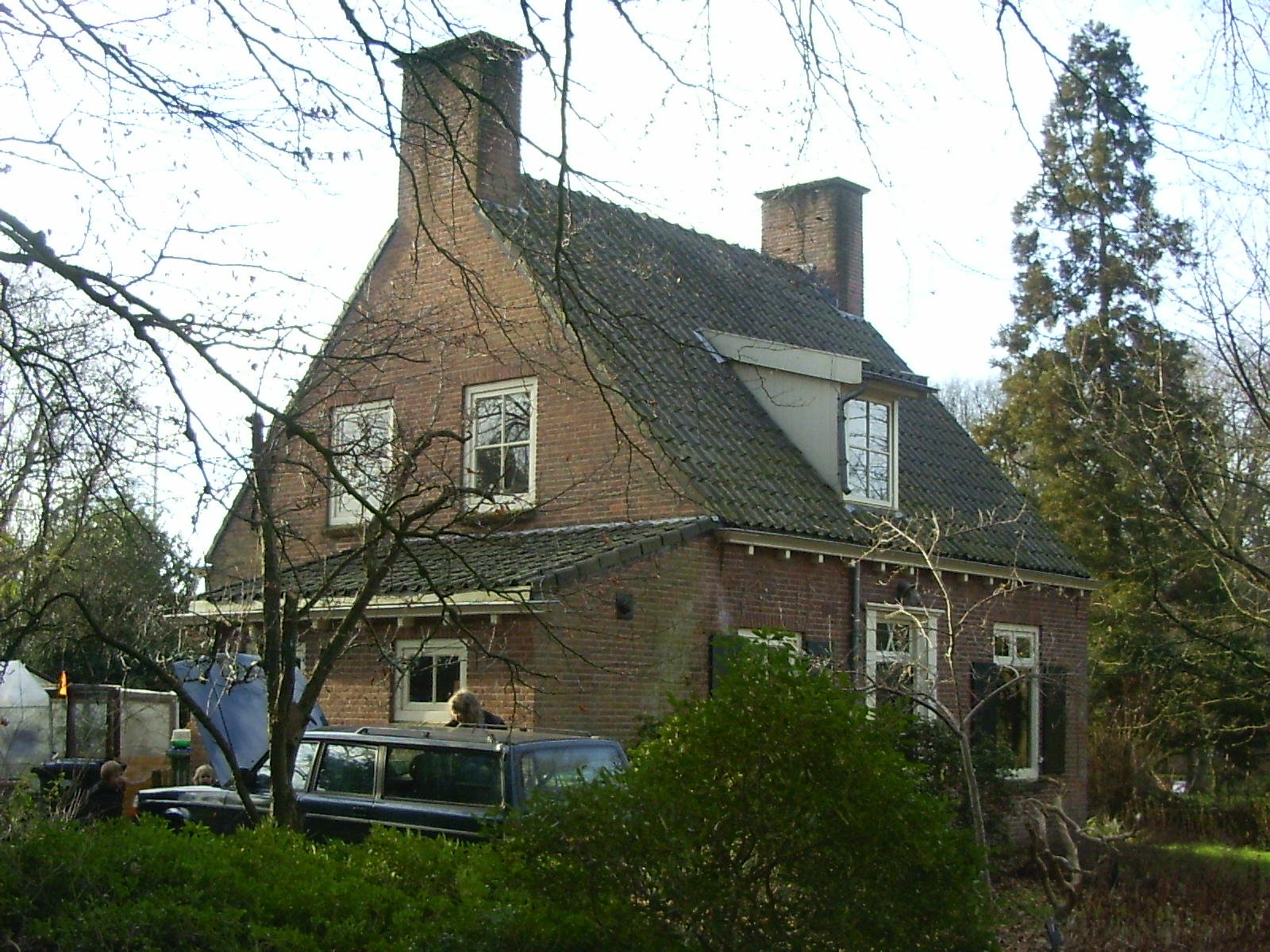 Belmonte Arboretum Wageningen