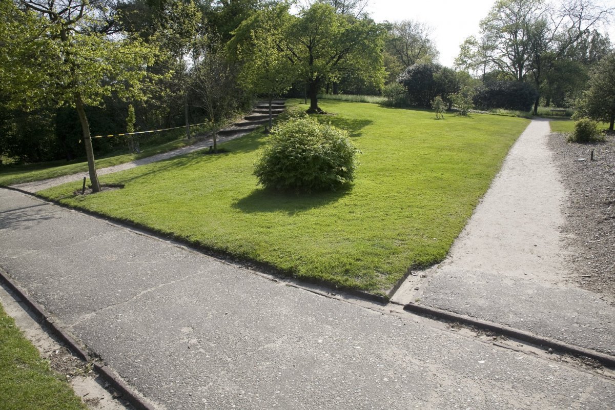 Belmonte Arboretum Wageningen