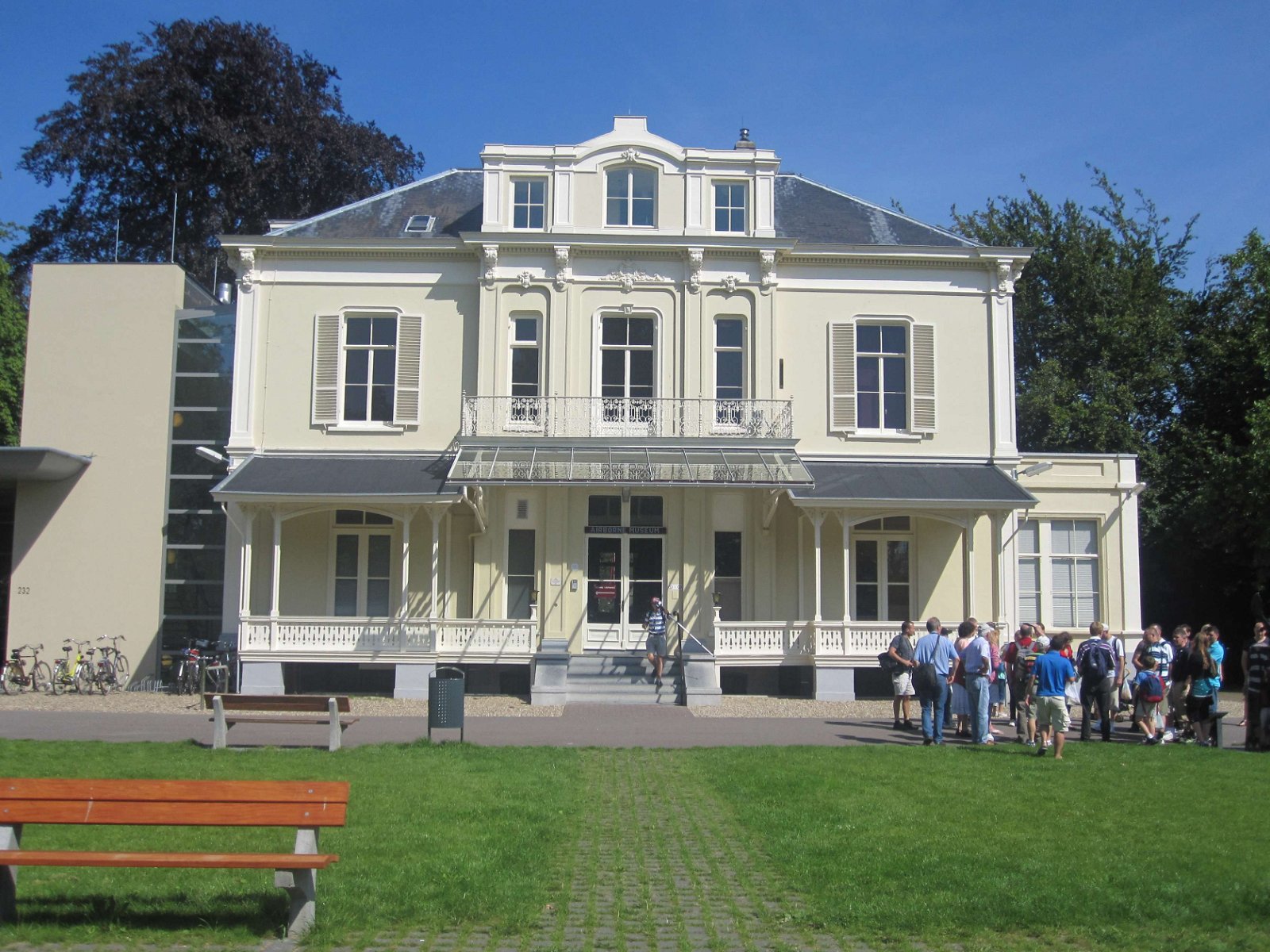 Airborne Museum Hartenstein