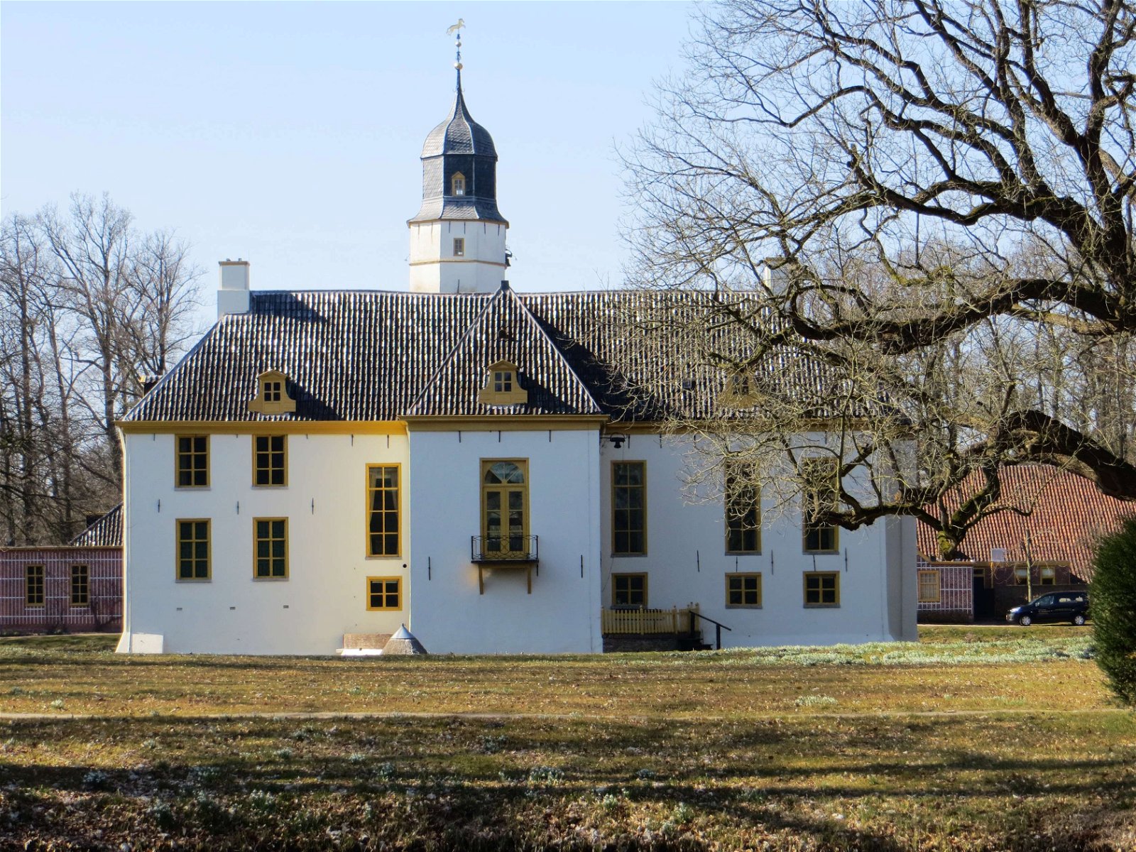 De Fraeylemaborg