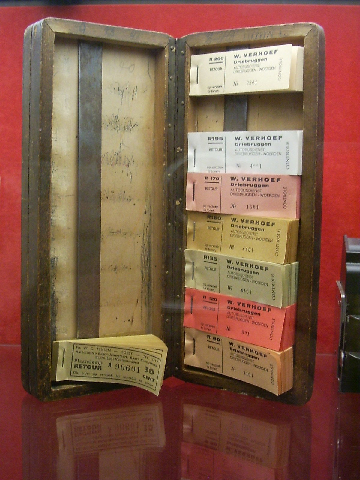 Openbaar Vervoer & Speelgoed Museum Doesburg