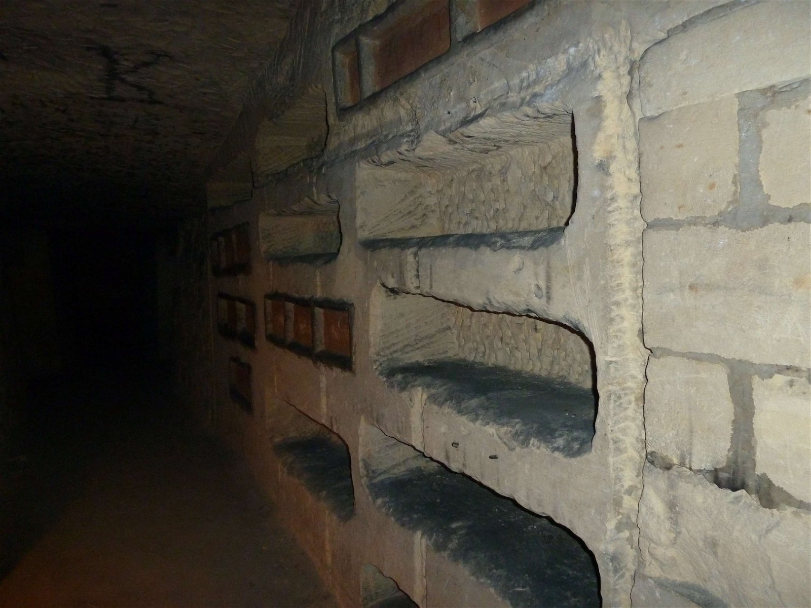 Museum Romeinse Katakomben