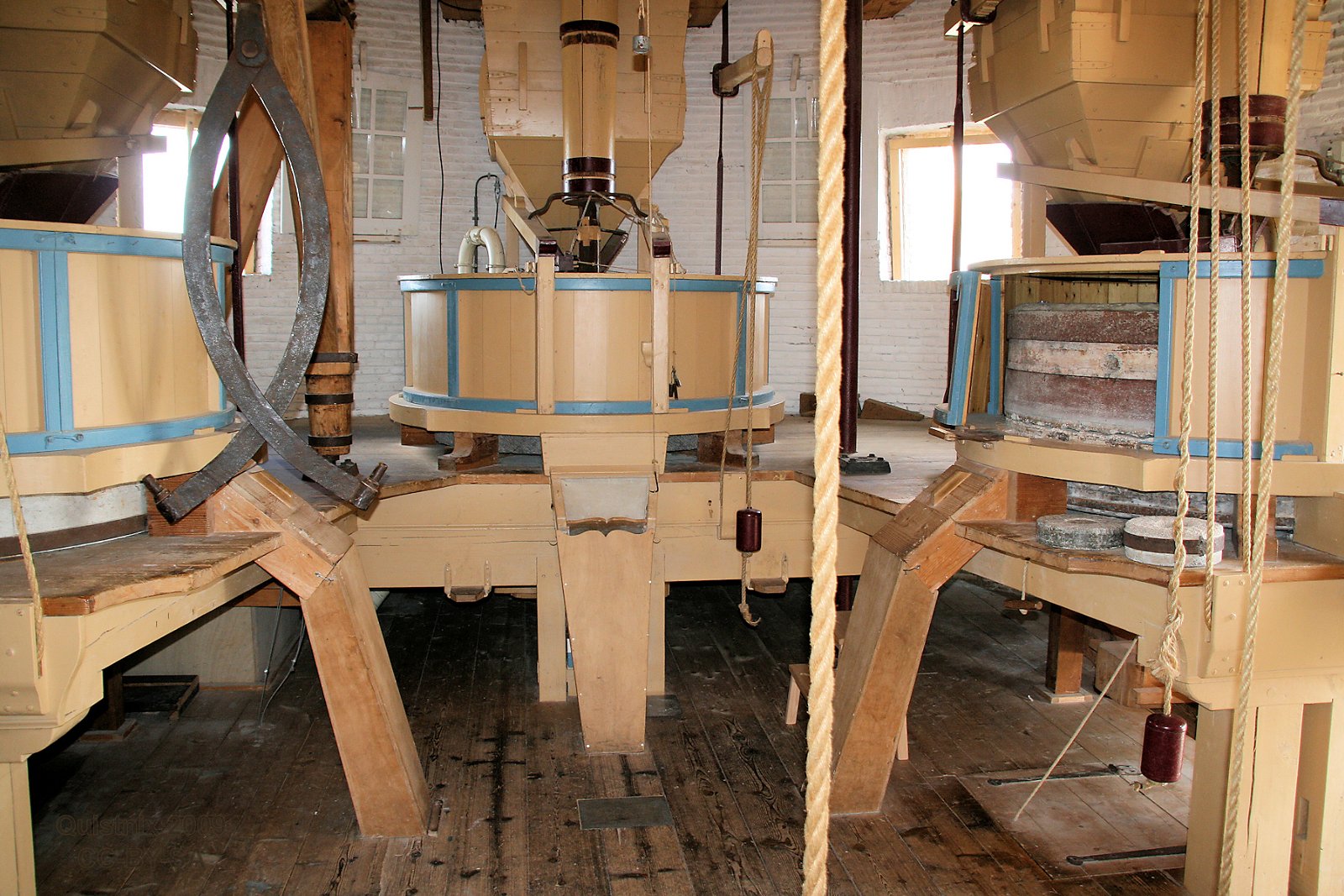 Museummolen De Nieuwe Palmboom