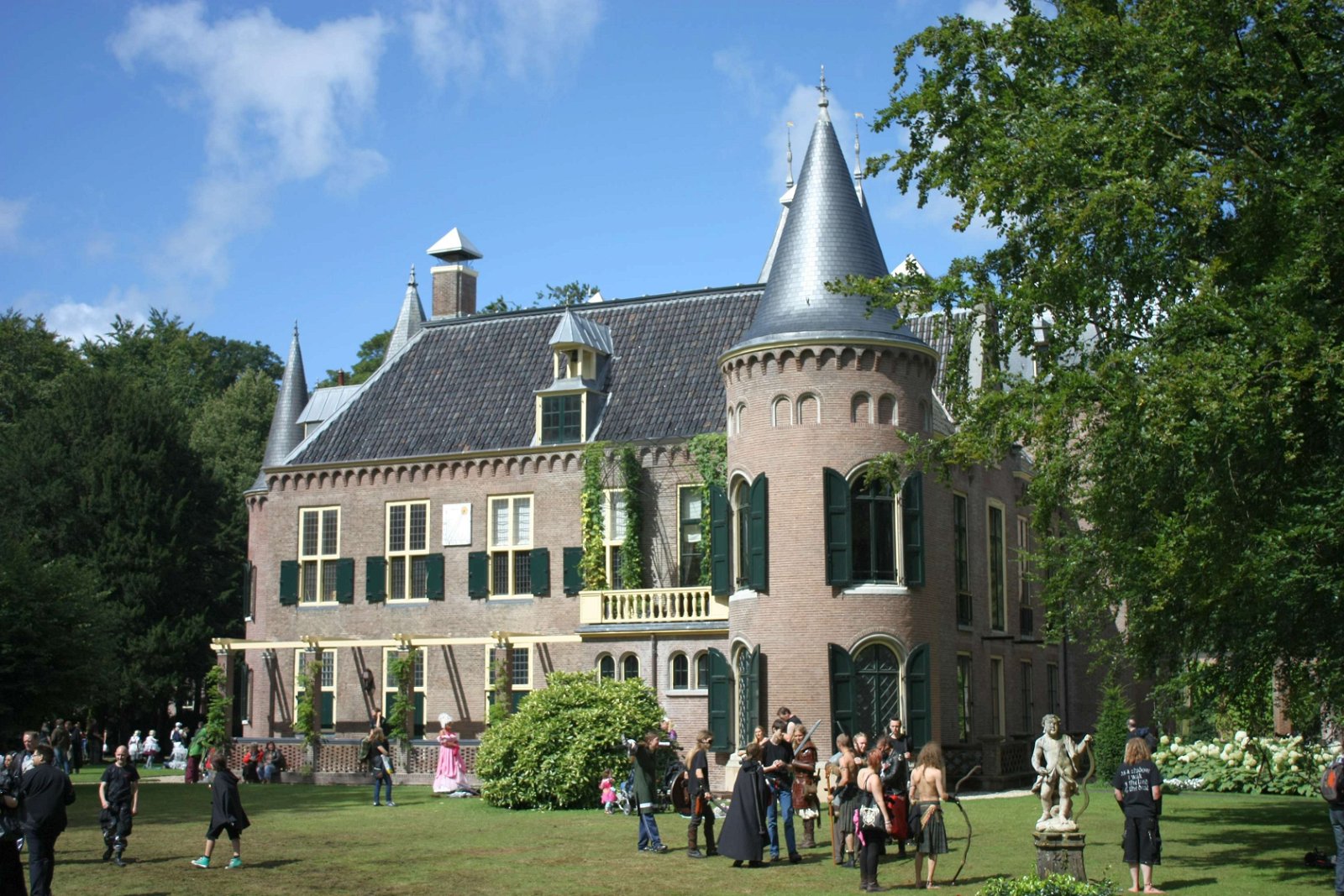 Kasteel Keukenhof