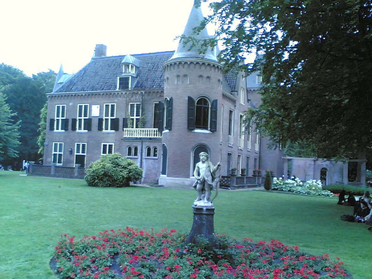 Kasteel Keukenhof