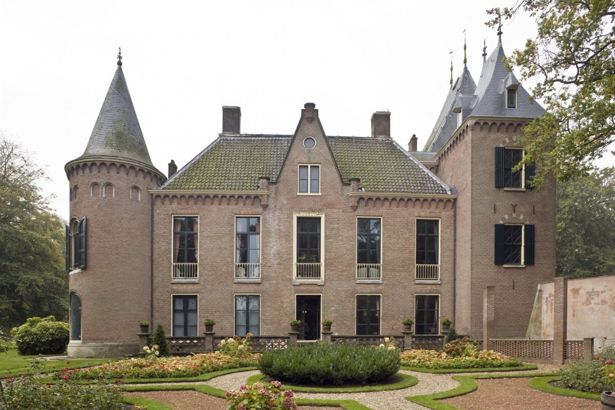 Kasteel Keukenhof