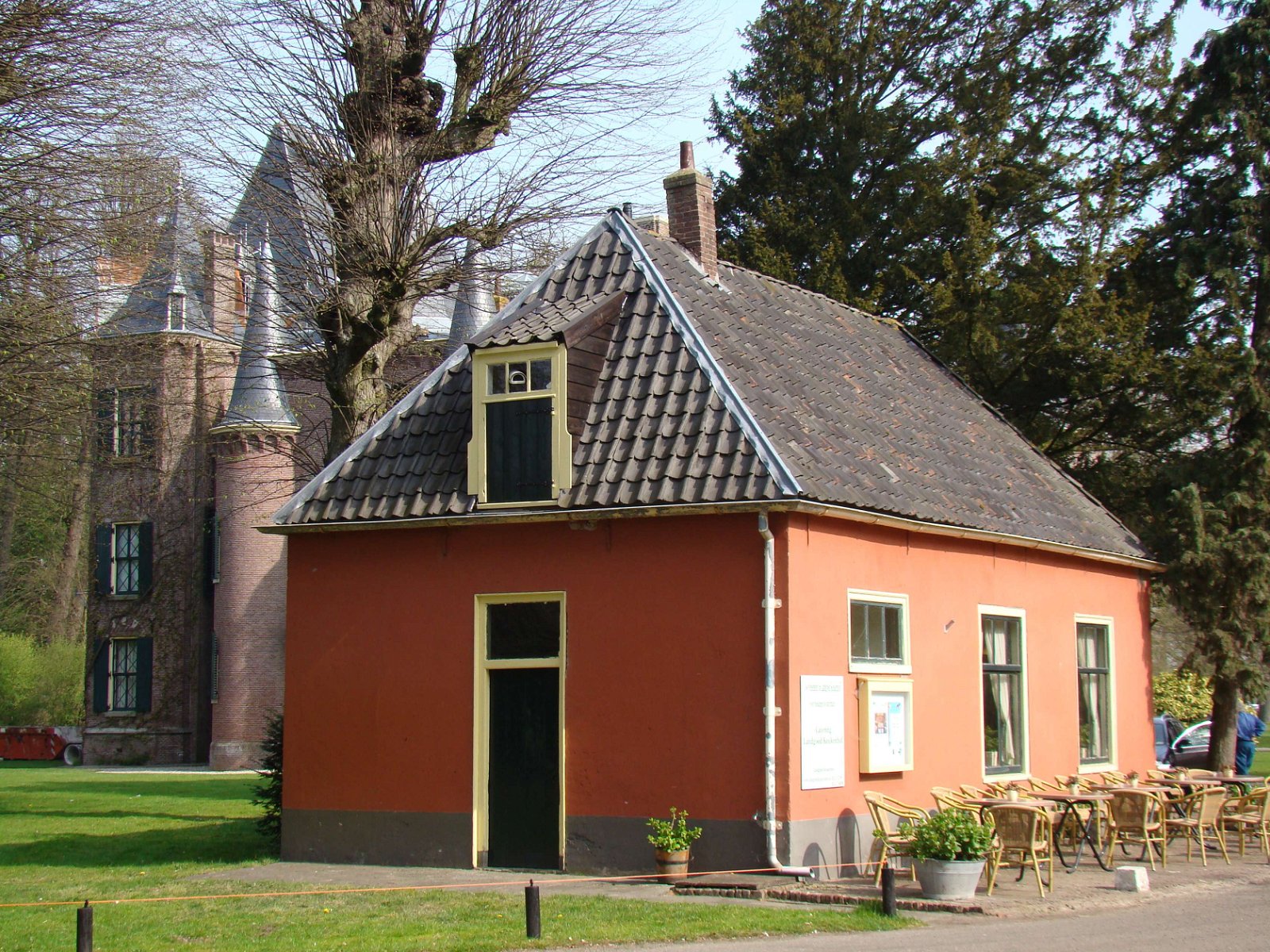 Kasteel Keukenhof