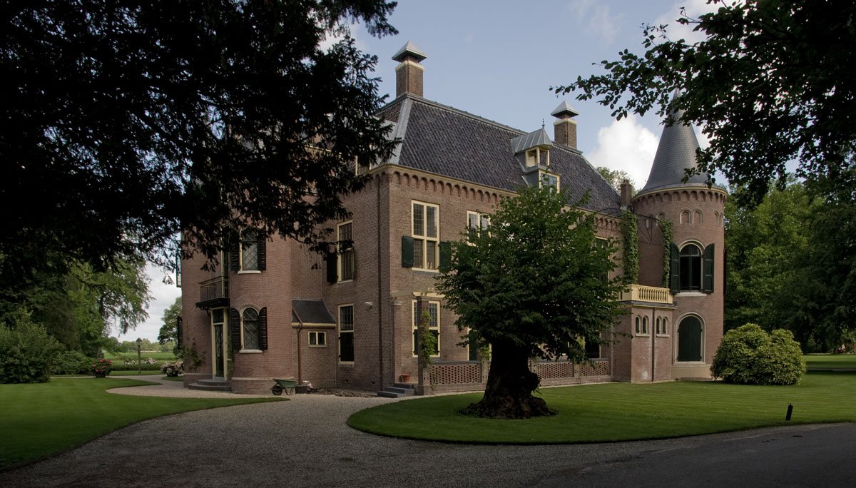 Kasteel Keukenhof