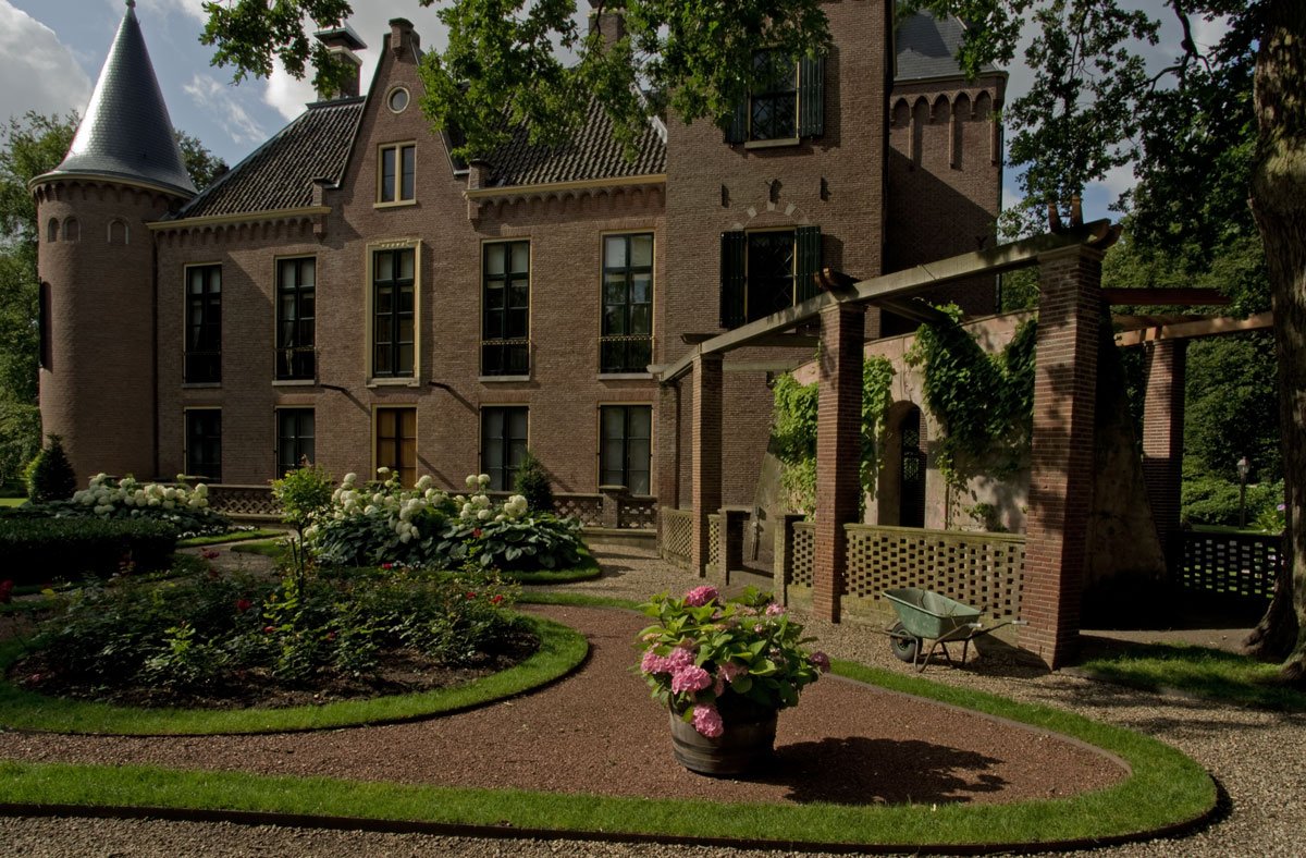 Kasteel Keukenhof