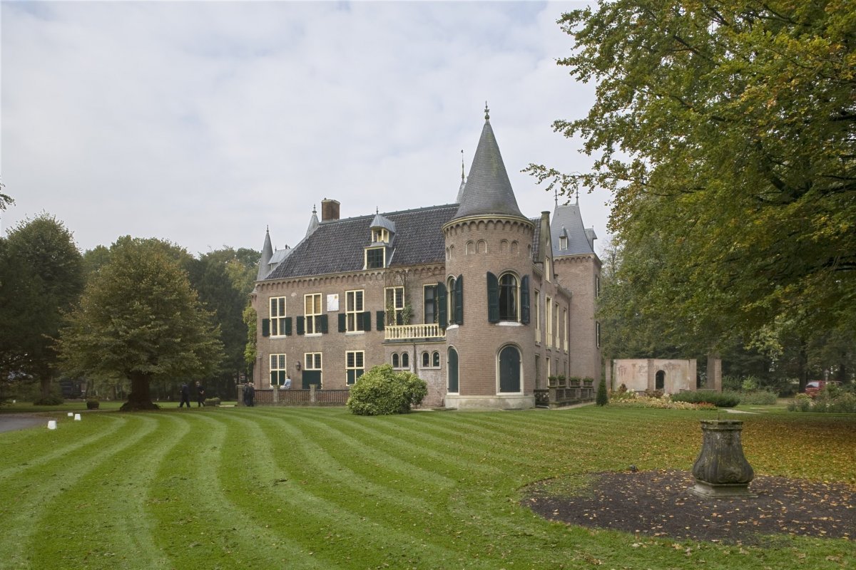 Kasteel Keukenhof
