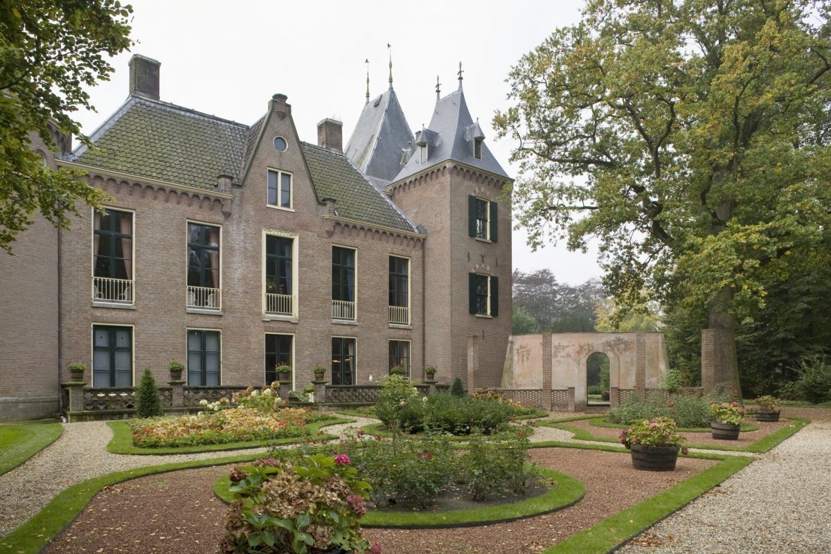 Kasteel Keukenhof