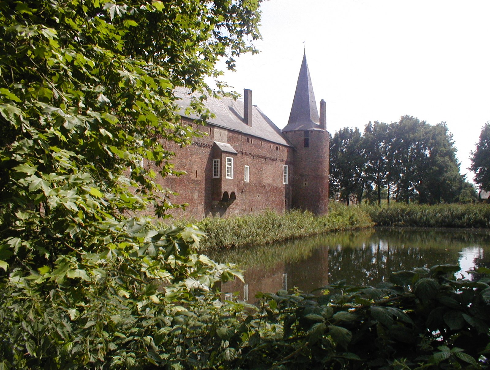 Kasteel Hernen