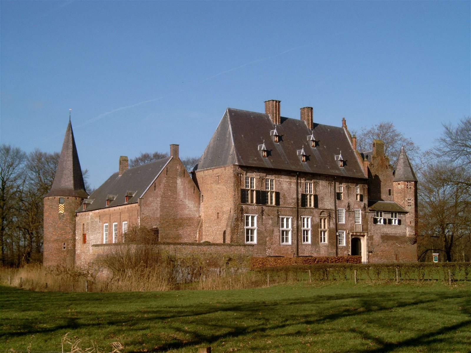Kasteel Hernen