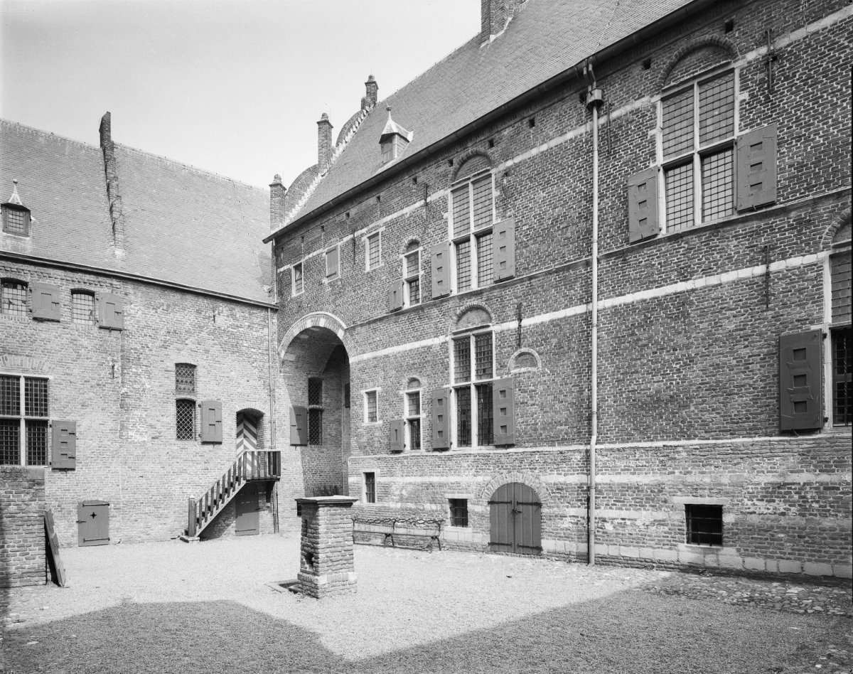 Kasteel Hernen