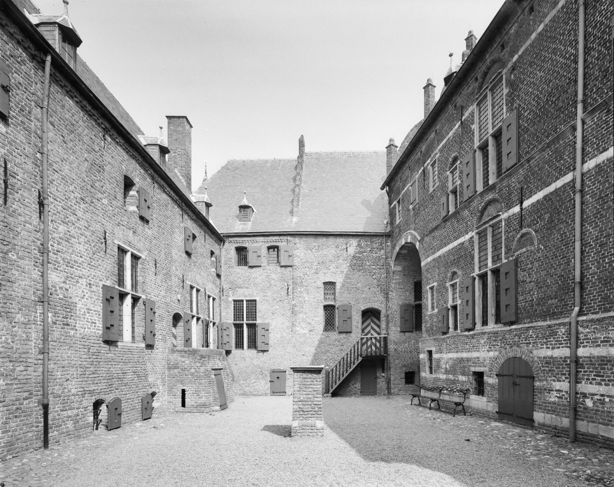 Kasteel Hernen