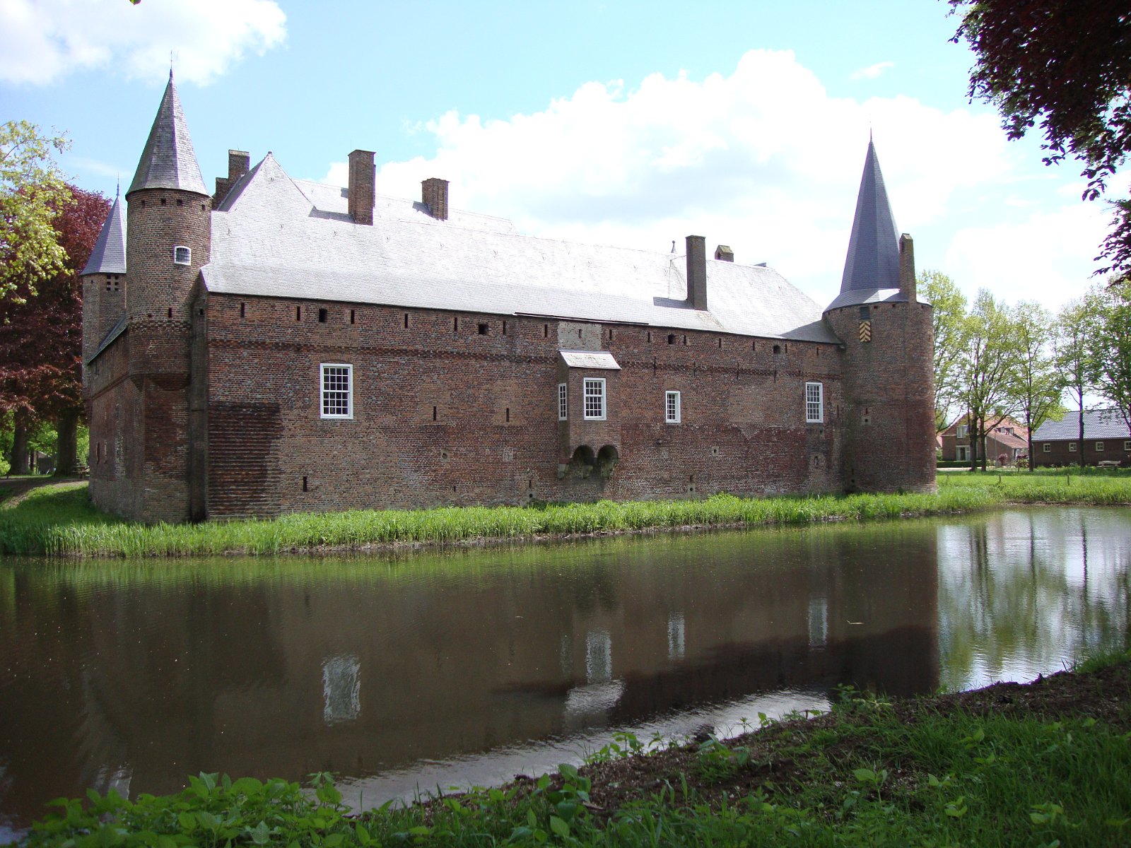 Kasteel Hernen